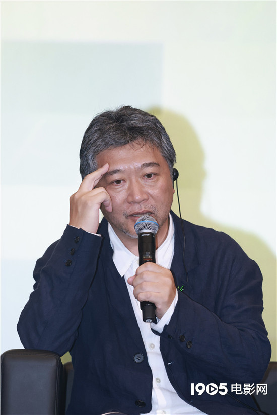 是枝裕和大师班探讨人才培养，张艾嘉将重返导演岗位-2