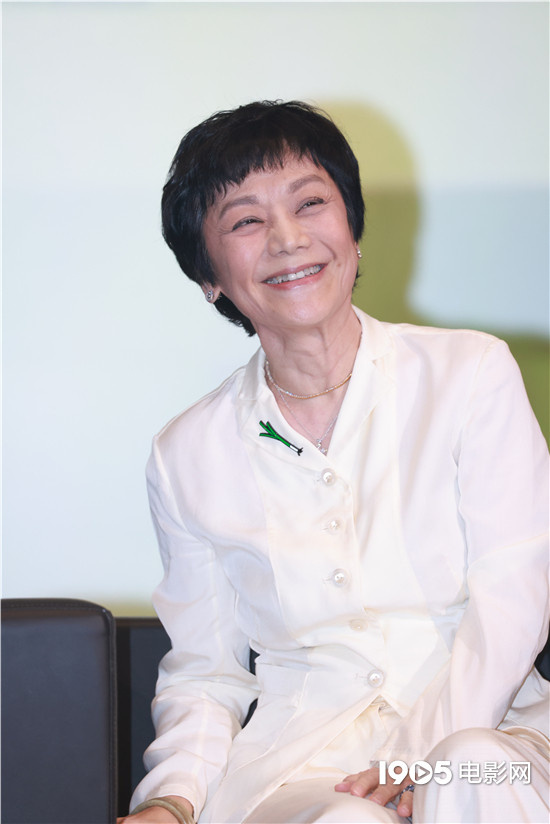 是枝裕和大师班探讨人才培养，张艾嘉将重返导演岗位-1