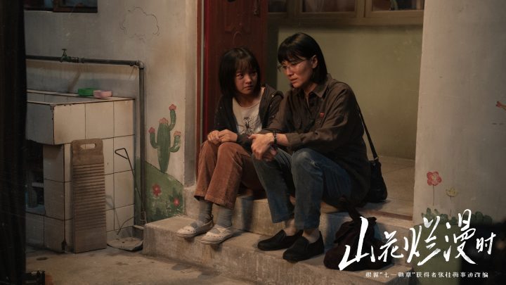 电视剧《山花烂漫时》：携手守望，梦想开花-1