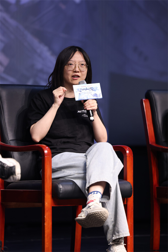 特别放映《里斯本丸沉没》：共述银幕内外真相真情-2