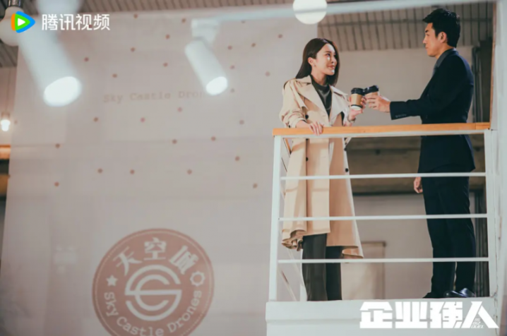 TVB商战剧《》成功落幕！与大湾区合作，开创港剧新格局-4