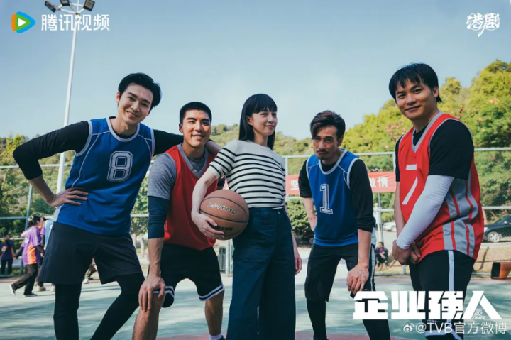 TVB商战剧《》成功落幕！与大湾区合作，开创港剧新格局-2