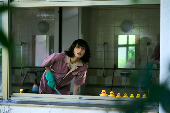 绫濑遥主演的电影《路线29》剧照入选东京电影节非竞赛单元-1