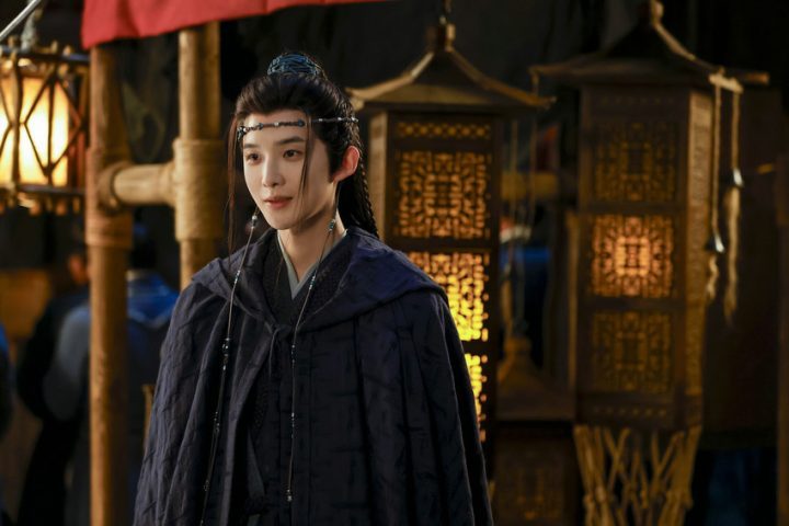 孙泽源主演《长乐曲》，演绎神探潘驰热血追寻案件真相-1