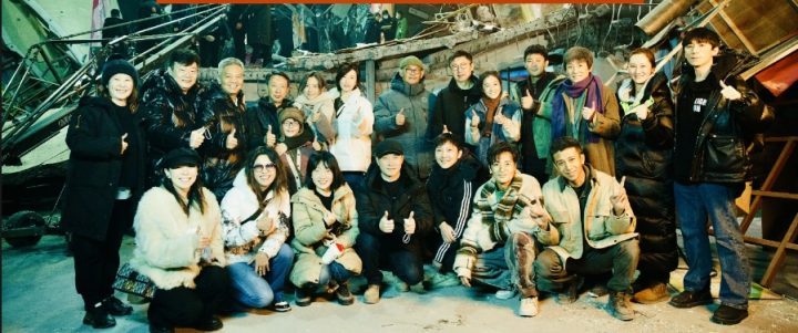 武洪武携手导演合作打造新网剧《二十一天》，迷雾剧场即将上线-1