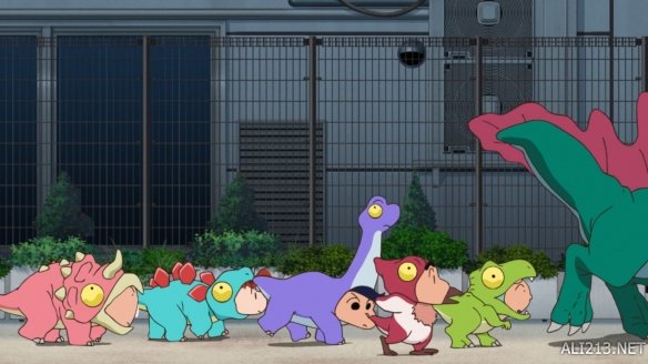 《蜡笔小新：我们的恐龙日记》TC版国语中字迅雷资源在线看（HD720P/3.9G-MKV）百度网盘-1
