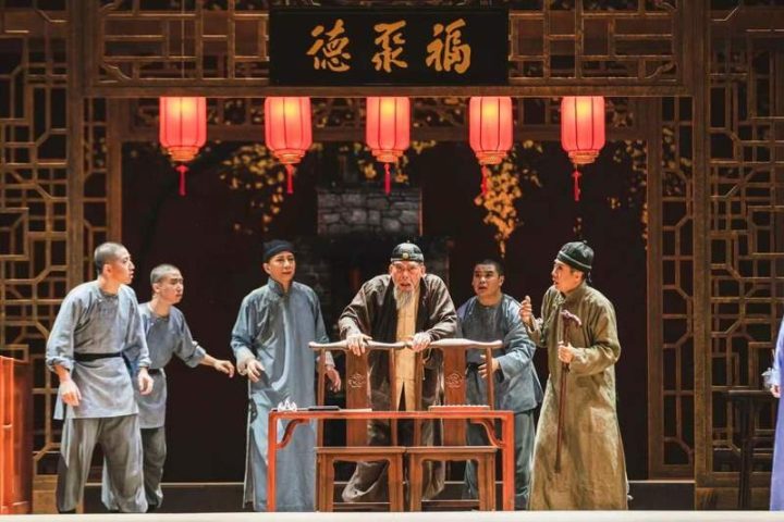 谢君豪将在天桥艺术中心演出香港话剧团《天下第一楼》，再现经典-2