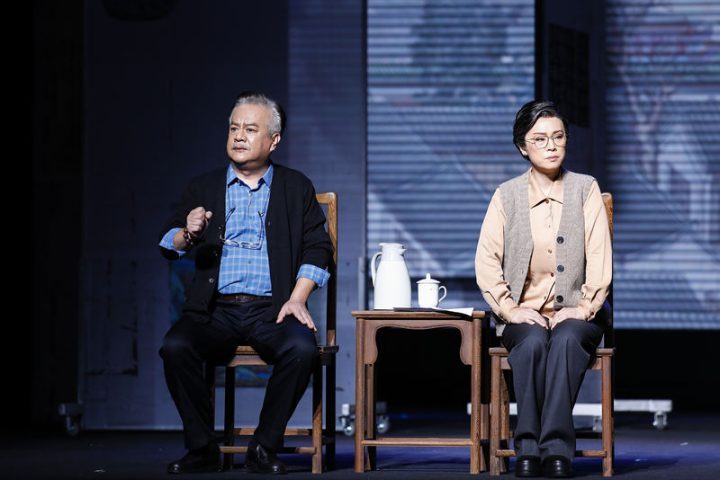 中国评剧院推出原创大戏《咫尺千里》，融三个时空，传承国宝，展示情缘-2