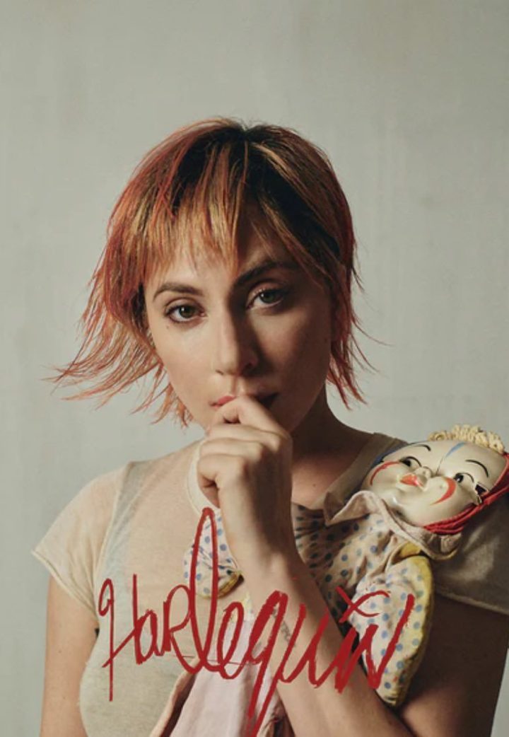 Lady Gaga发布《小丑2》衍生专辑，定档9月27日！-1