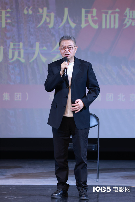 《伟大征程》幕后揭秘：北舞学子重现演出舞台精彩-2