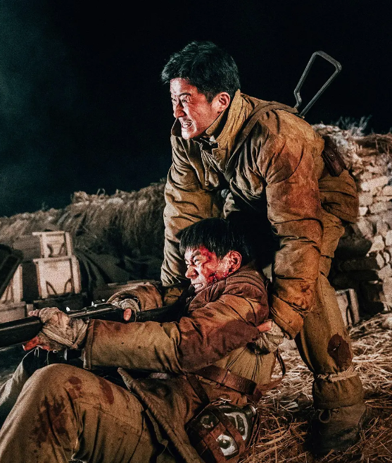 《志愿军2》国语中字百度网盘迅雷资源下载【BD720P/3.9G-MKV】超清晰版-1
