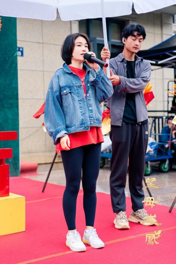 《望母成凤》开机，宣璐金泽主演，乐陶陶影业S级中剧-2