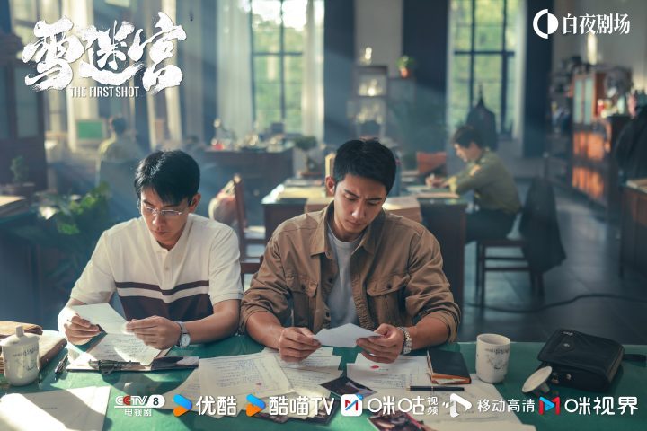 《雪迷宫》（HD720P/3.3G-MKV）高清网盘迅雷BT资源原声版-1