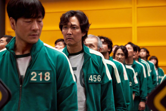 《鱿鱼游戏》美版将拍，大卫·芬奇执导，或25年开机！-1