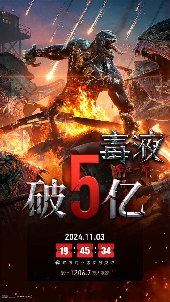 《毒液：最后一舞》迅雷资源BT种子（BD720P/3.9G-MP4）阿里云国语中字完整版-1