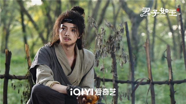 《君子如玉》预约开启！官鸿郑合惠子主演江湖狼人杀-2