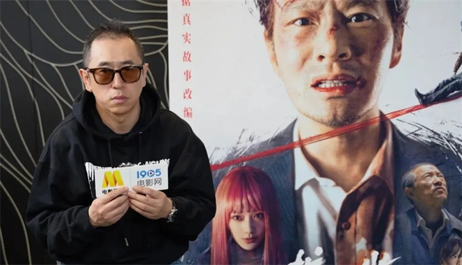 狠人导演携新作归来，段奕宏黄晓明遭“逼疯”-3