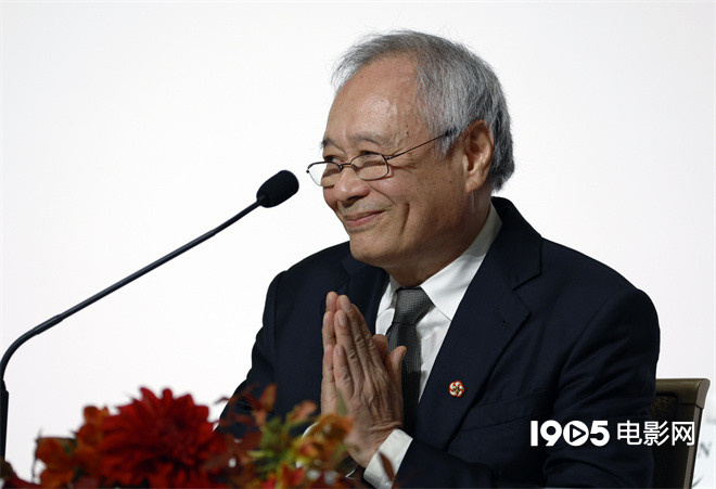 李安获世界文化奖《高松宫纪念》，现场举杯庆祝-2
