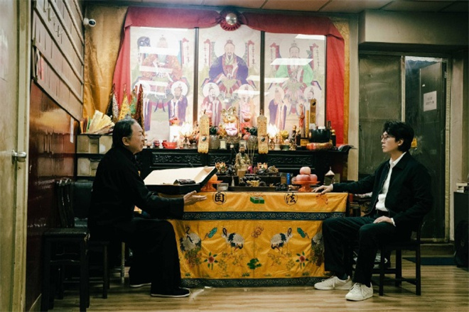 黄子华《破·地狱》票房破6500万，创多项纪录-1