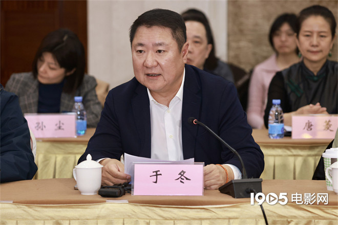 《上甘岭》座谈会，黄轩王雷等畅谈表演感悟-3