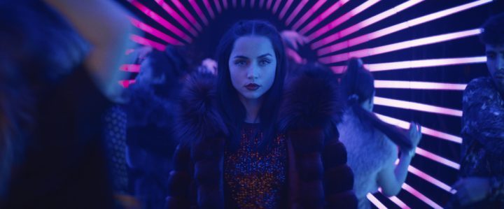 《疾速追杀》衍生电影《芭蕾女杀手》首海报，2025年6月6日上映-1