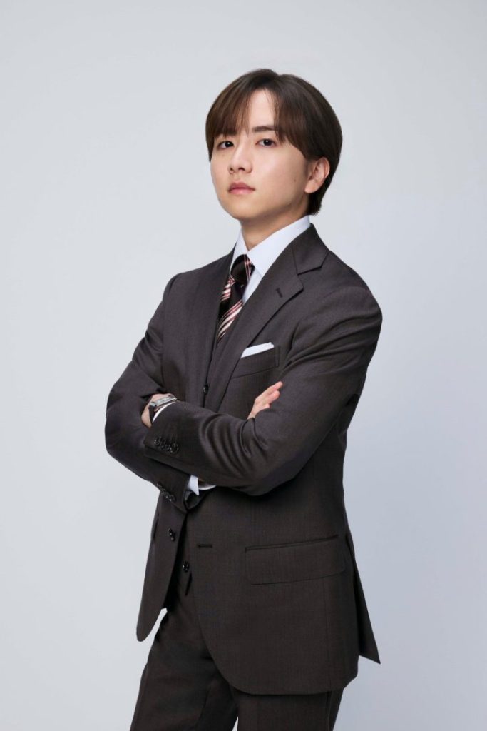板垣李光人&中岛裕翔主演《秘密》科幻悬疑剧