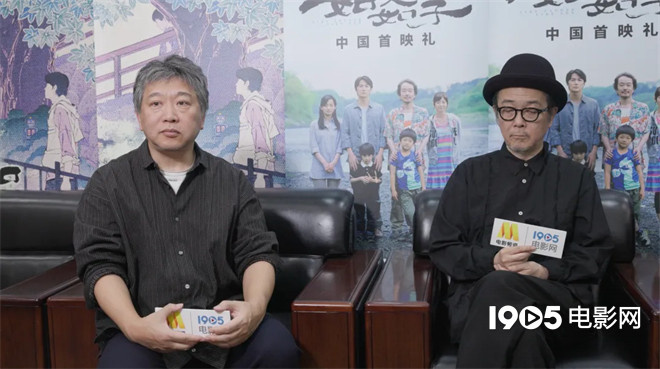 是枝裕和独家专访：揭秘《如父如子》幕后创作-2