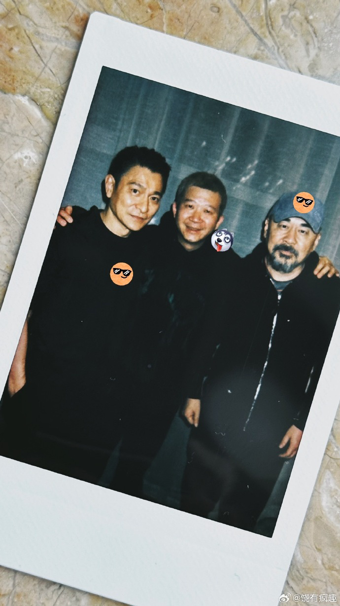 饶晓志《无名之辈3》启动 义乌商贩遭绑架事件-2