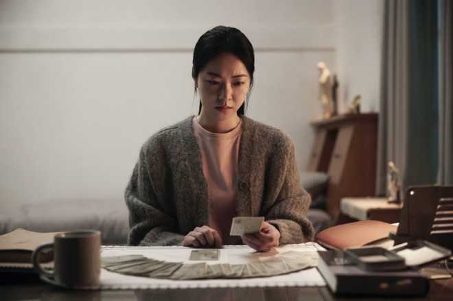 《黑修女们》首发新片，李阵郁显示反对宋慧乔驱魔-1