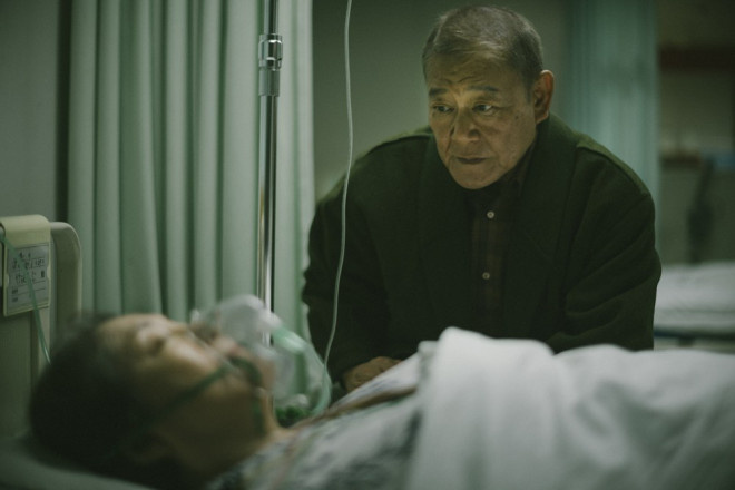 揭秘《宛如阿修罗》剧照：昭和四姐妹幸福表象-1