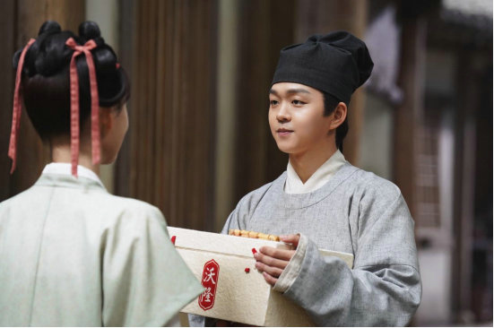 《清明上河图密码》姚禾引热议，郝汉演绎怂萌小仵作笑果十足【原标题】-1