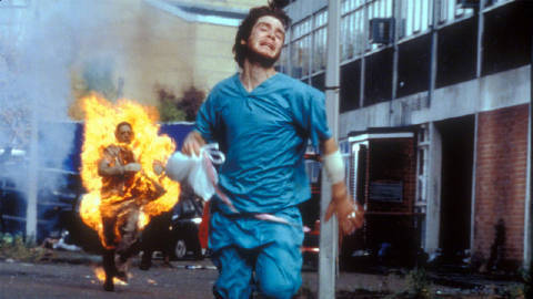 新作《惊变28年》首款海报发布，2025年6月20日上映-1
