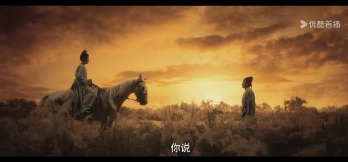 揭秘《清明上河图密码》中的虚拟场景：白马送行等八大场景.-1