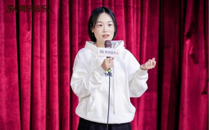 2024腾讯音乐人年终分享会迎来贾敏恕、陈伟伦等知名嘉宾-1