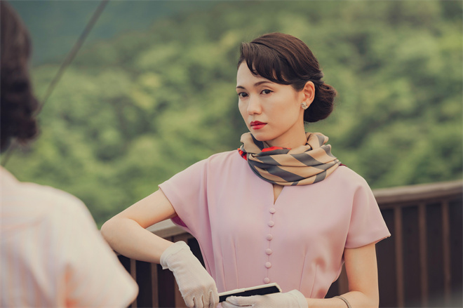 广河铃×二阶富美！石黑一雄《远山淡影》曝光剧照-2
