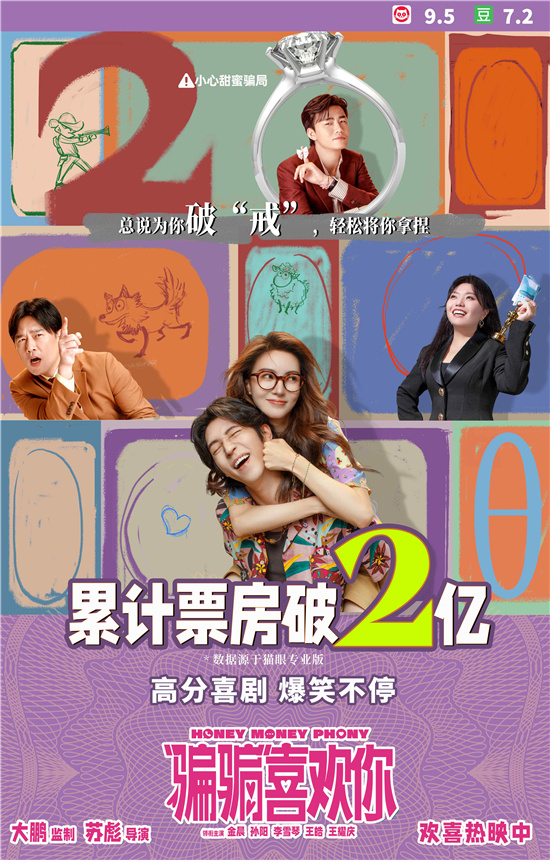 《“骗骗”喜欢你》网盘（HD1280P/3.2G-MP4）国语版完整版迅雷BT资源-1