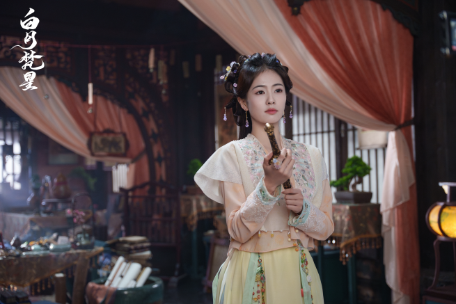 2025《白月梵星》震撼上演，白鹿主演仙侠巨制-2