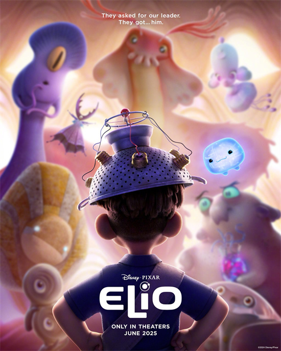 寻梦环游记》导演新作！曝剧照《宇宙特派员-1