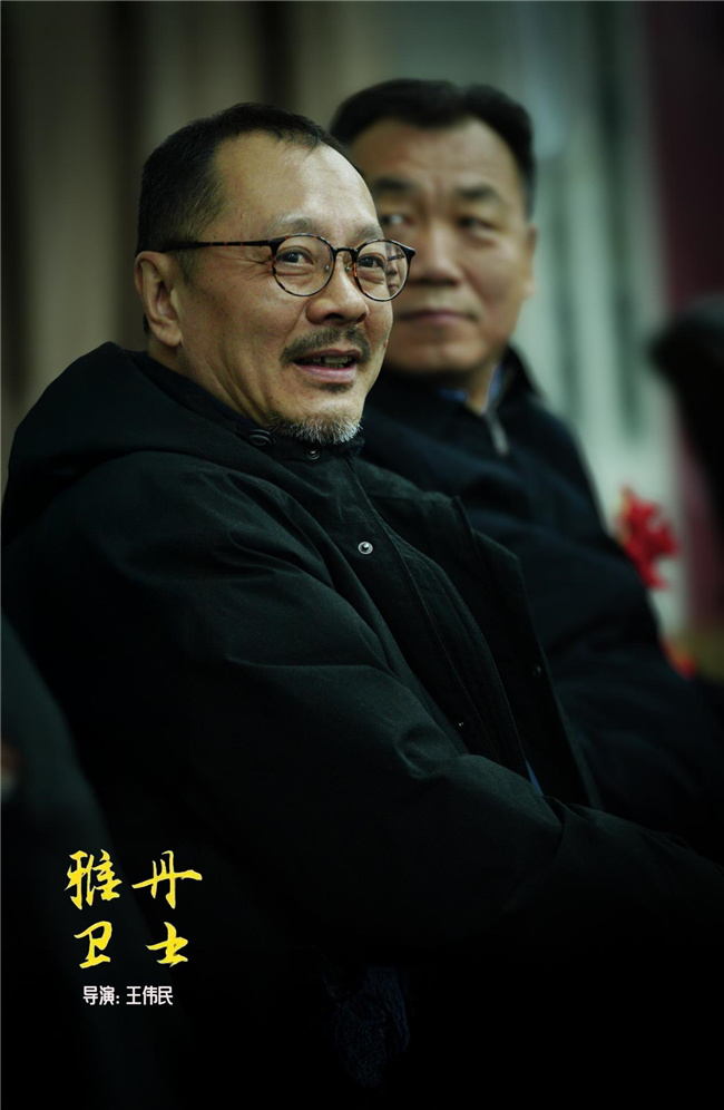 平凡追寻不凡：《雅丹卫士》导演王伟民致敬“最可爱的人”-1