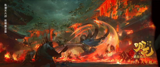 曝剧透！《哪吒之魔童闹海》特辑揭秘名场景-1