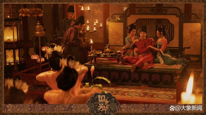 《国色芳华》百度网盘（HD720P/3.6G-MP4）迅雷资源完整/加长版国语中字-2