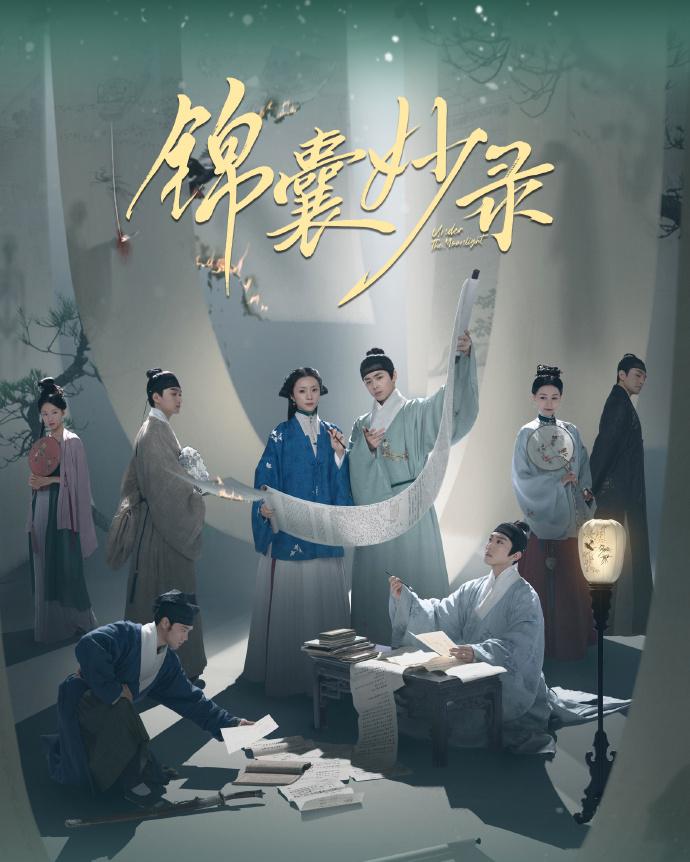 《锦囊妙录》【BD1080P/3.4G-MP4】未删减版迅雷资源原声版阿里云-1