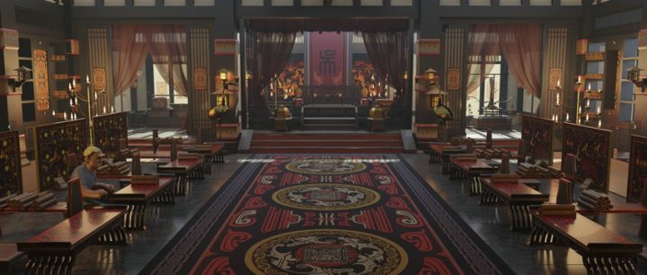 《代号三国》1月3日开机，掀起历史权谋真人互动新篇章！-2