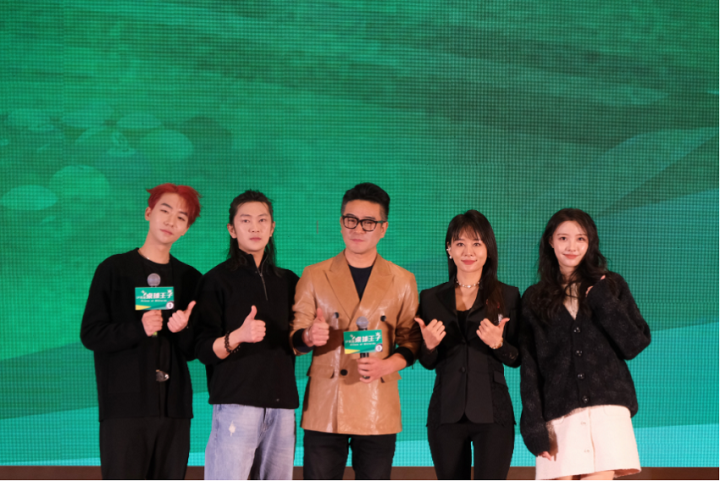 郑州开启《桌球王子》，樊昊仑导演国内首部黑八台球励志剧-2