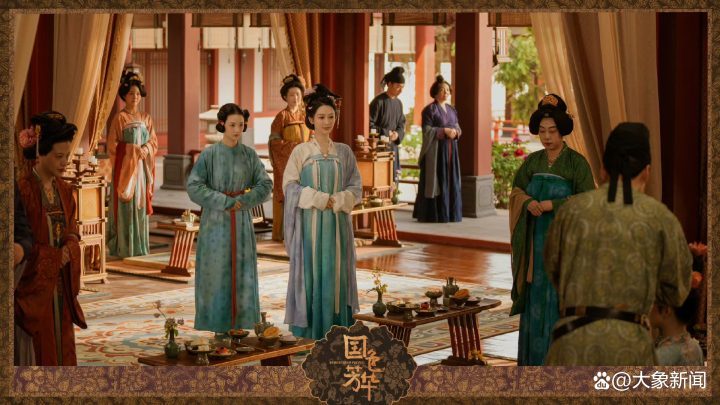 《国色芳华》百度网盘（HD720P/3.6G-MP4）迅雷资源完整/加长版国语中字-3