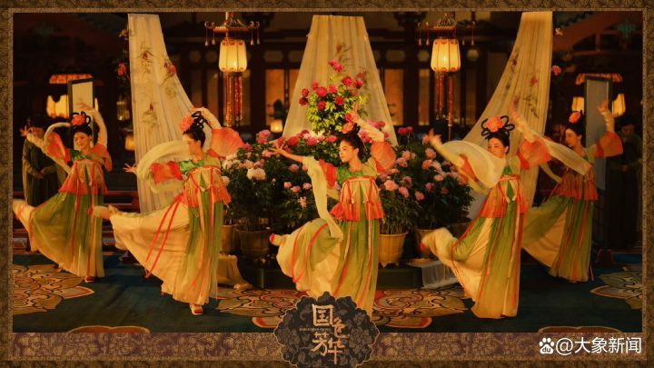 《国色芳华》百度网盘（HD720P/3.6G-MP4）迅雷资源完整/加长版国语中字-4