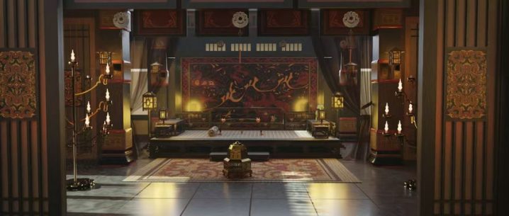 《代号三国》1月3日开机，掀起历史权谋真人互动新篇章！-1