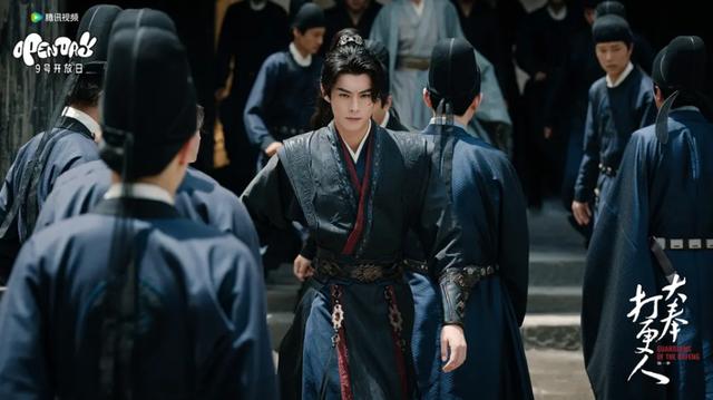 《大奉打更人》国语版超清资源在线看百度网盘（HD1080P/3.4G-MP4）-1