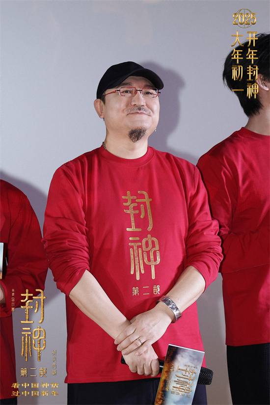西岐阵营大集结，《封神2》幕后揭秘！-2