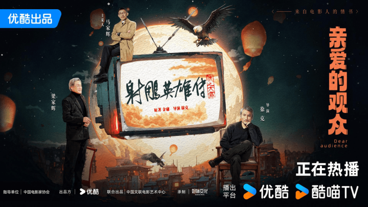《亲爱的观众》纪录片：光影助力国产电影发展-4